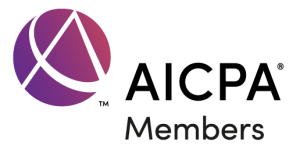 AICPA member logo