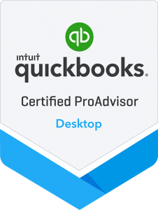 Certified QuickBooks ProAdvisor Desktop Certification